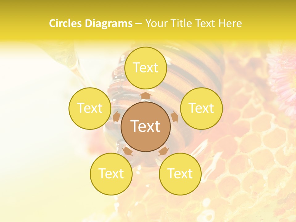 Taste Essential Yellow PowerPoint Template