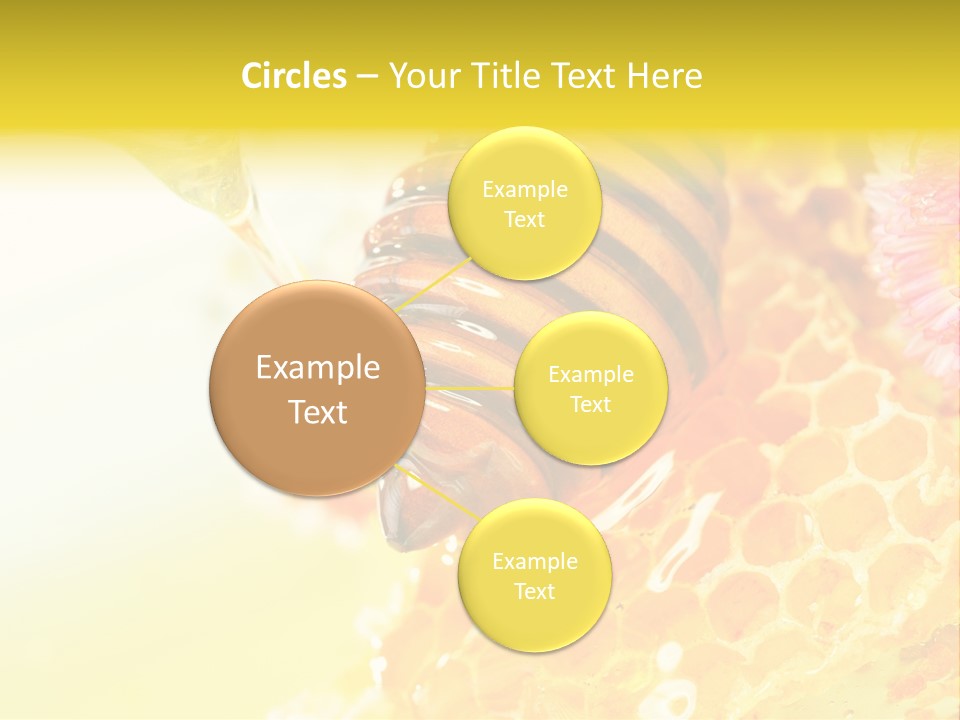 Taste Essential Yellow PowerPoint Template