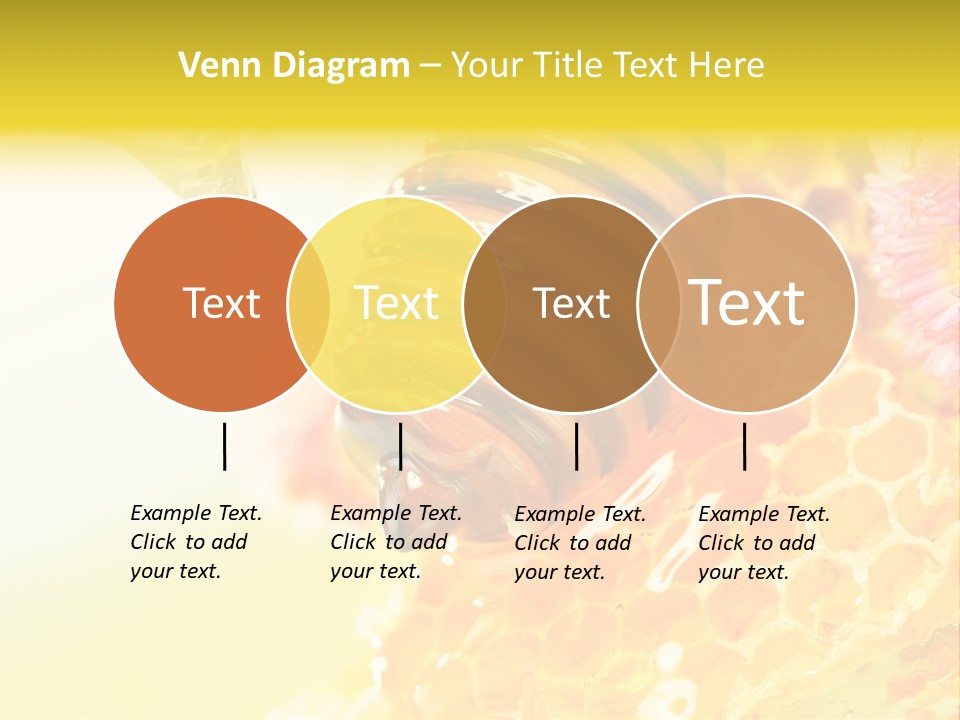 Taste Essential Yellow PowerPoint Template