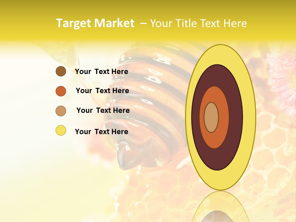 Taste Essential Yellow PowerPoint Template