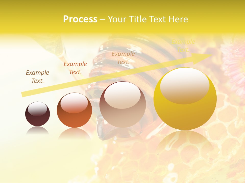 Taste Essential Yellow PowerPoint Template
