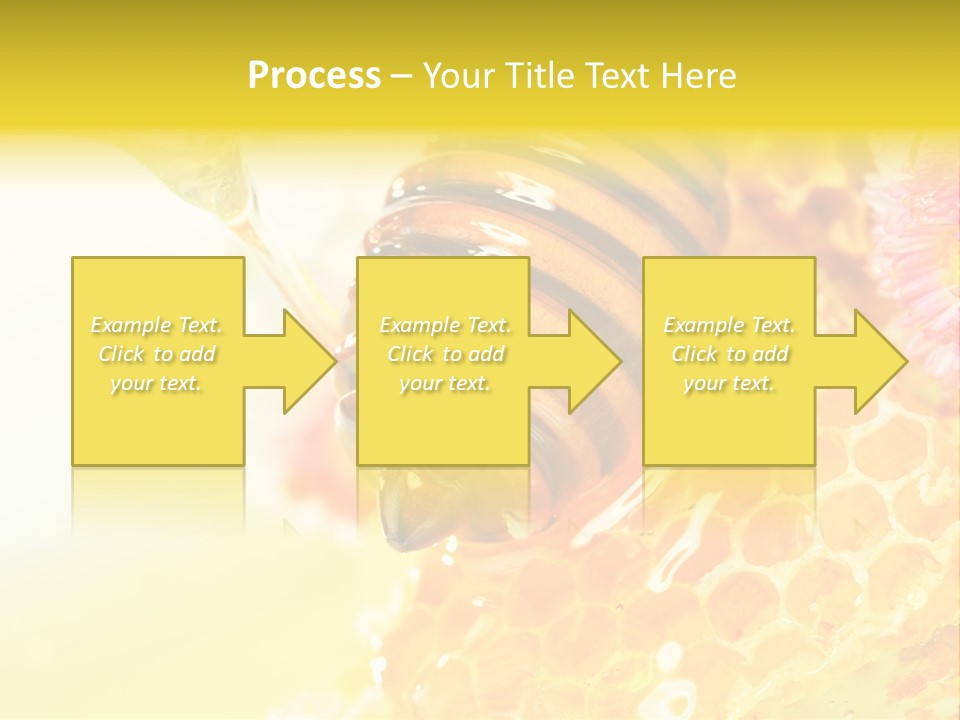 Taste Essential Yellow PowerPoint Template