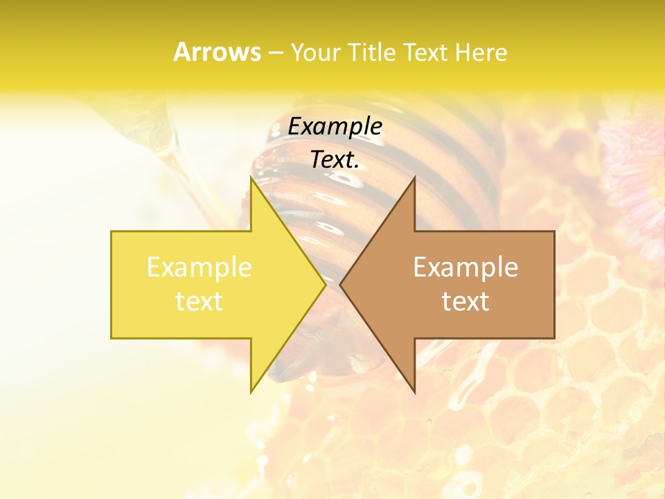 Taste Essential Yellow PowerPoint Template