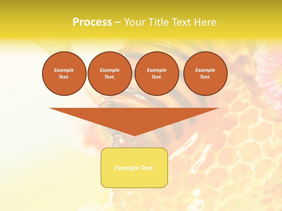 Taste Essential Yellow PowerPoint Template