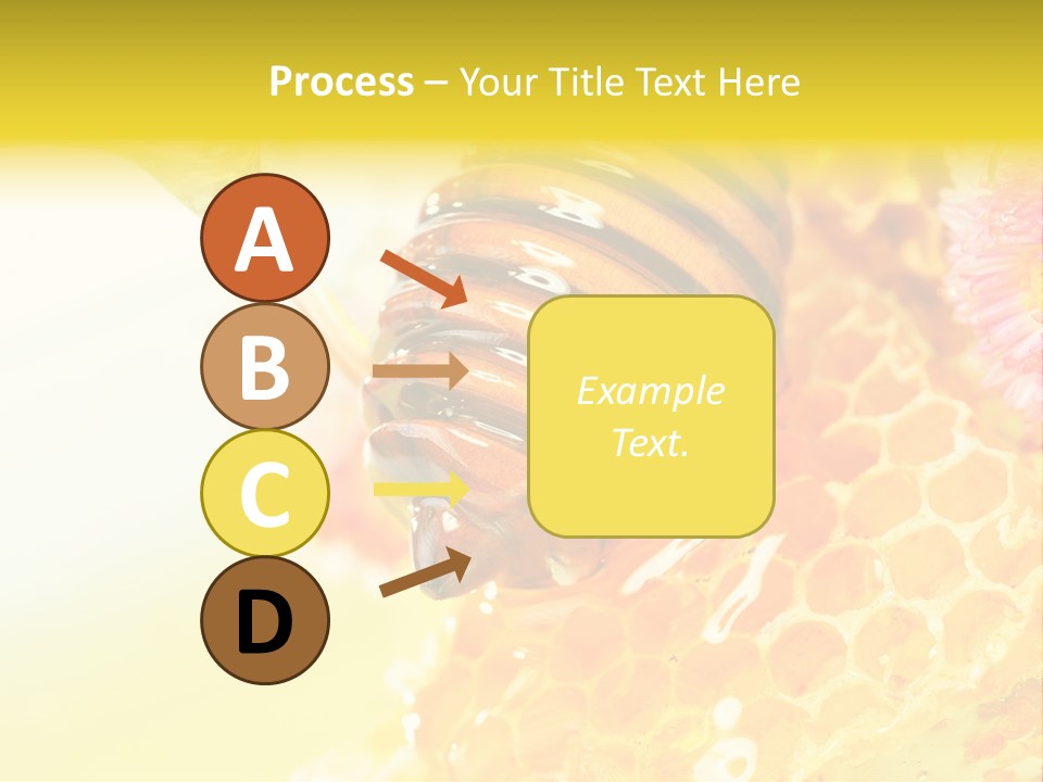Taste Essential Yellow PowerPoint Template