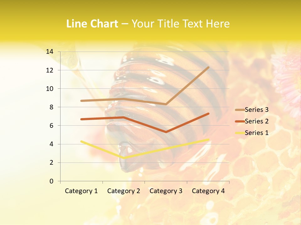 Taste Essential Yellow PowerPoint Template
