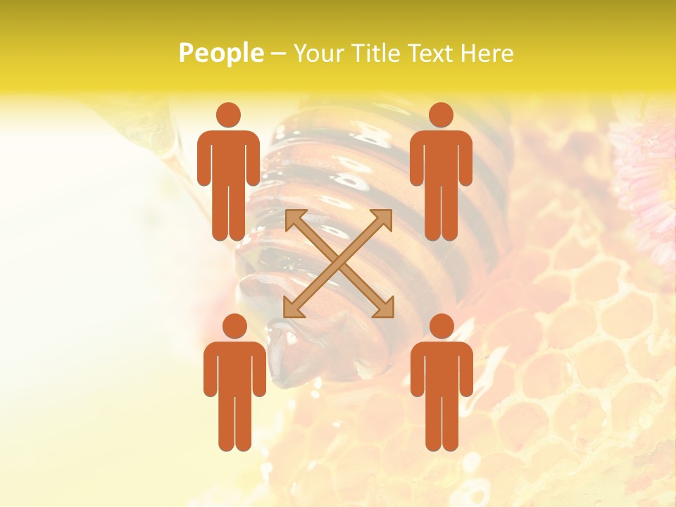 Taste Essential Yellow PowerPoint Template