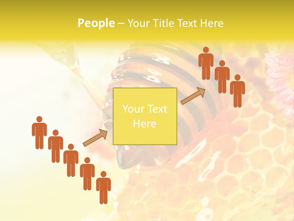 Taste Essential Yellow PowerPoint Template