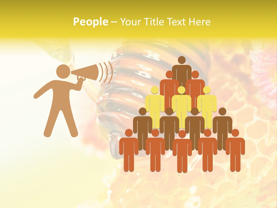 Taste Essential Yellow PowerPoint Template