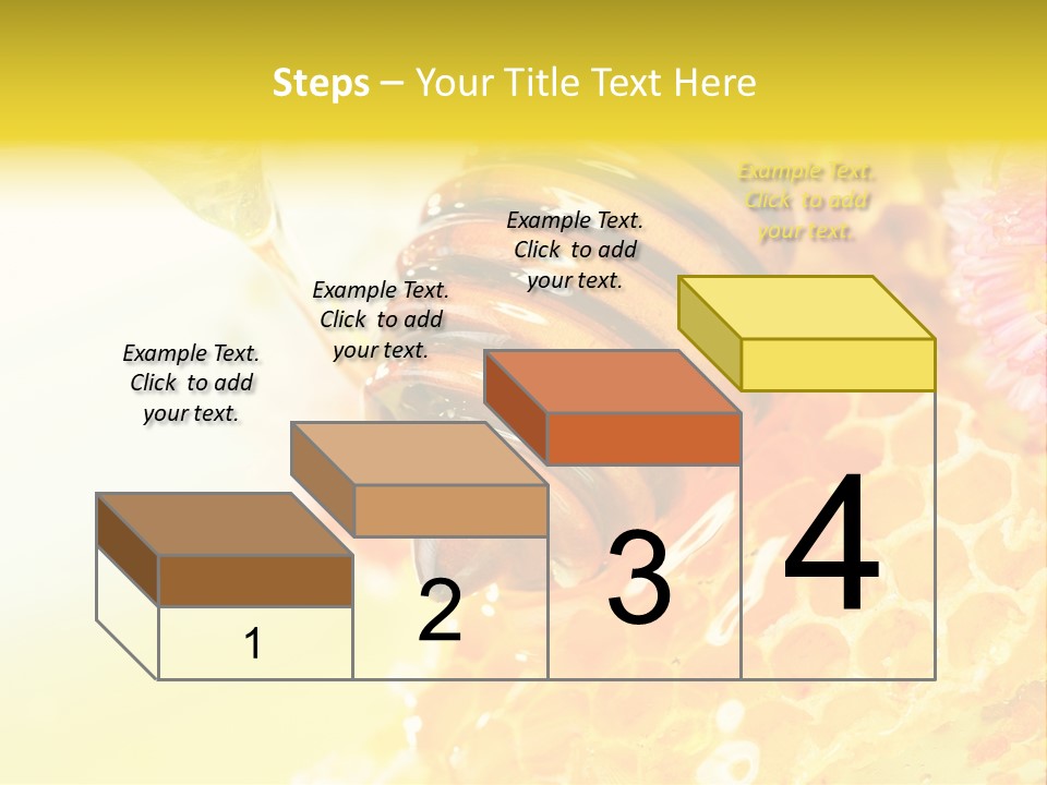 Taste Essential Yellow PowerPoint Template