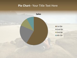 South Sitting Smile PowerPoint Template