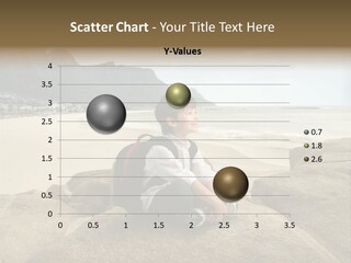 South Sitting Smile PowerPoint Template