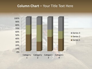 South Sitting Smile PowerPoint Template