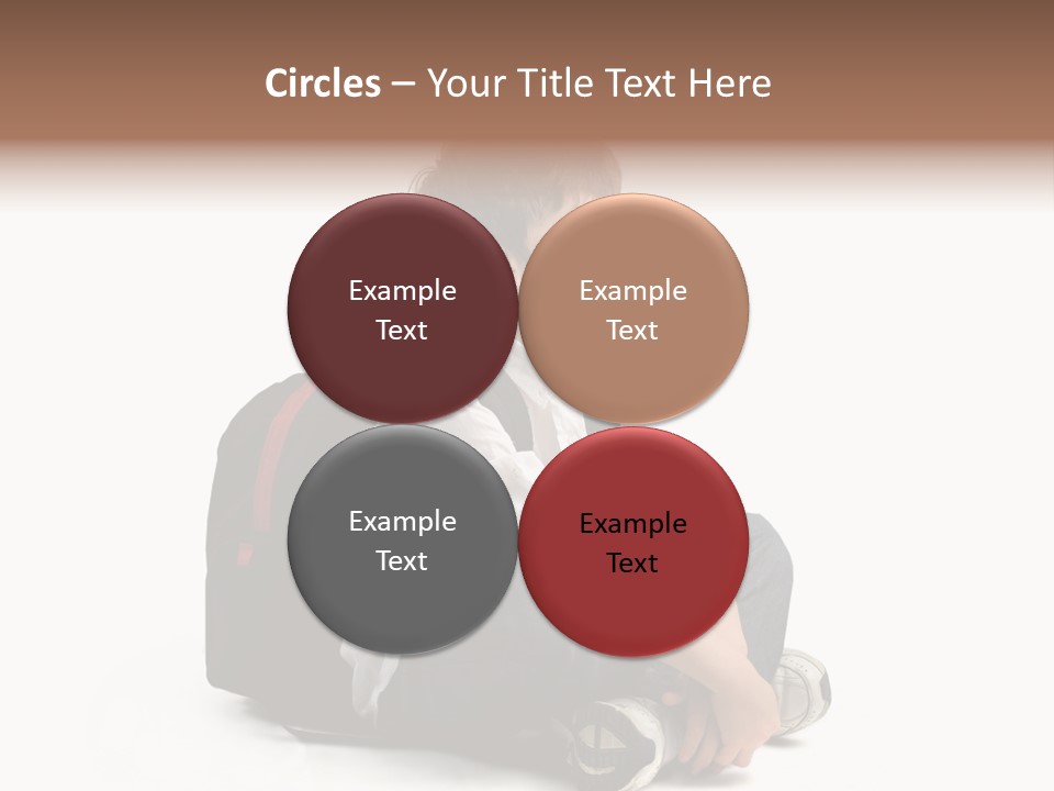 Dessert Foodstuff Fruit PowerPoint Template