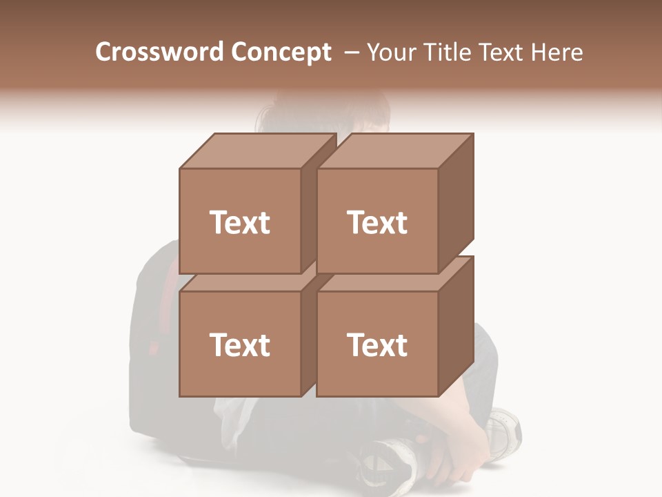 Dessert Foodstuff Fruit PowerPoint Template