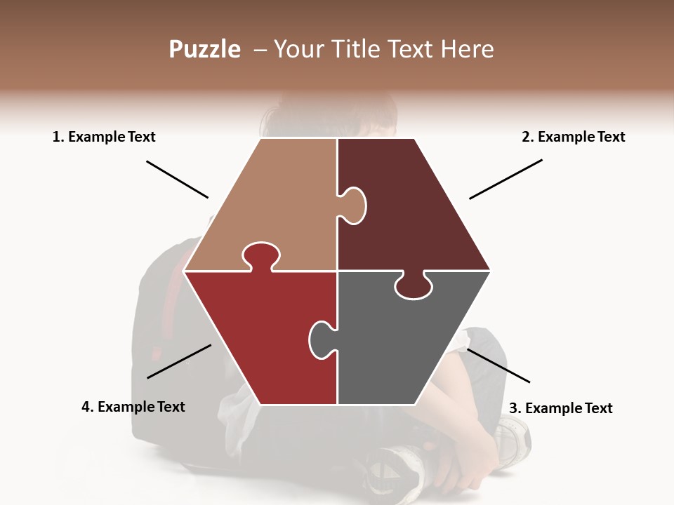 Dessert Foodstuff Fruit PowerPoint Template