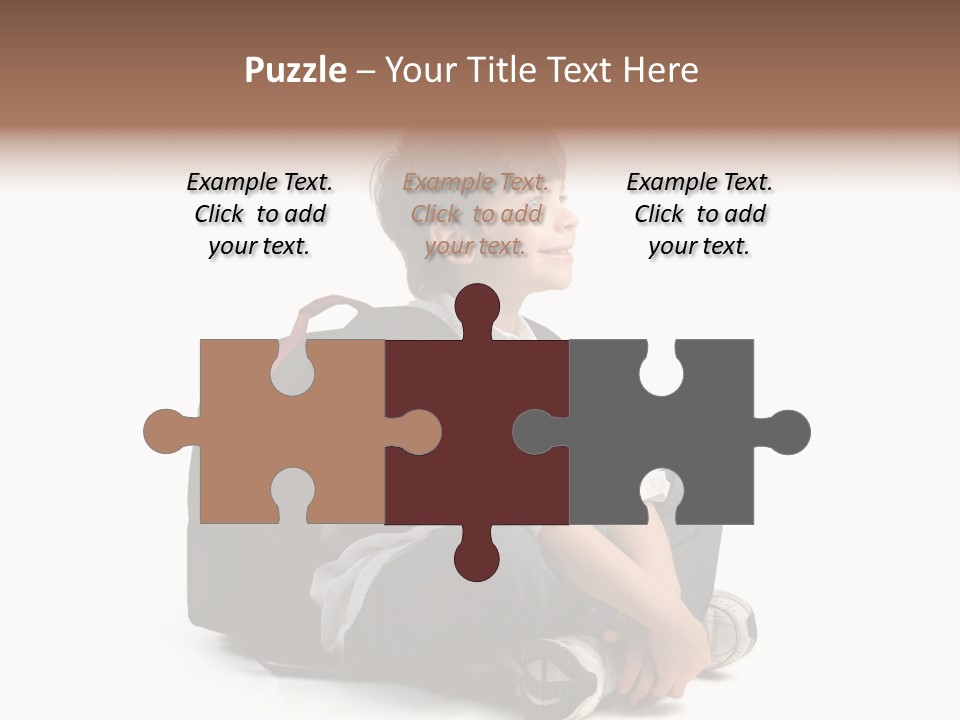 Dessert Foodstuff Fruit PowerPoint Template