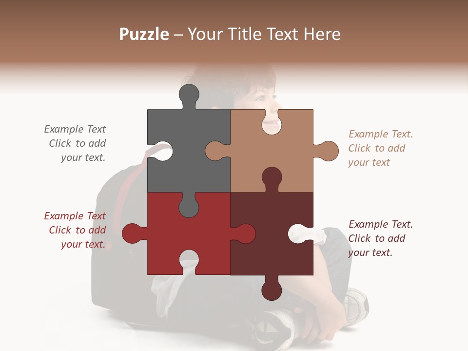 Dessert Foodstuff Fruit PowerPoint Template