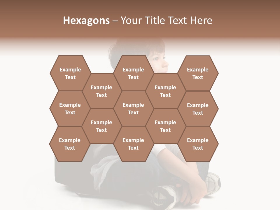 Dessert Foodstuff Fruit PowerPoint Template