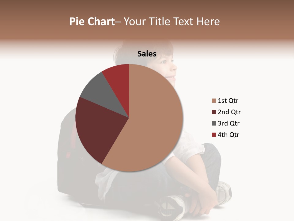 Dessert Foodstuff Fruit PowerPoint Template