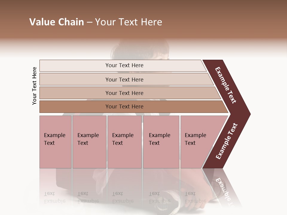 Dessert Foodstuff Fruit PowerPoint Template