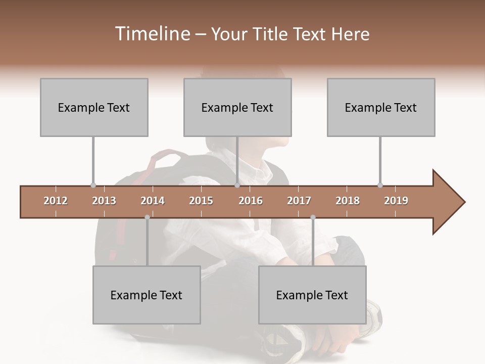 Dessert Foodstuff Fruit PowerPoint Template