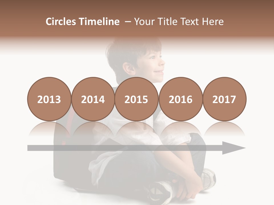 Dessert Foodstuff Fruit PowerPoint Template