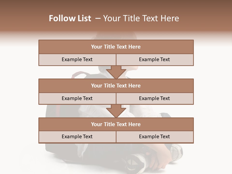 Dessert Foodstuff Fruit PowerPoint Template