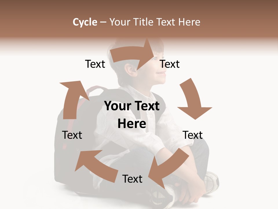 Dessert Foodstuff Fruit PowerPoint Template