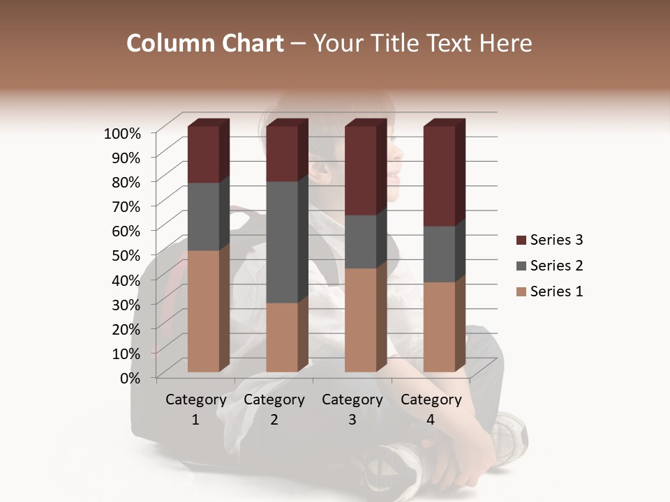 Dessert Foodstuff Fruit PowerPoint Template