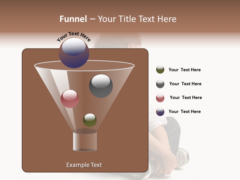 Dessert Foodstuff Fruit PowerPoint Template