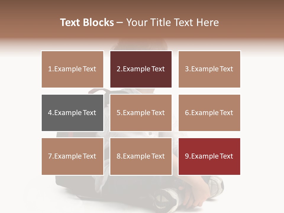 Dessert Foodstuff Fruit PowerPoint Template