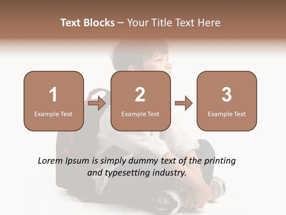 Dessert Foodstuff Fruit PowerPoint Template