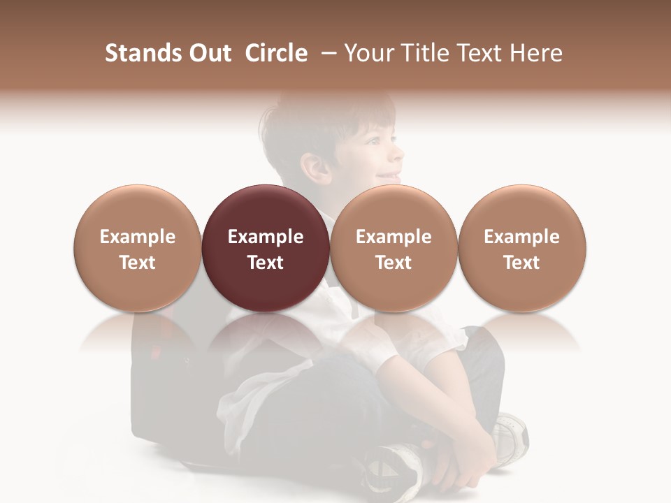 Dessert Foodstuff Fruit PowerPoint Template