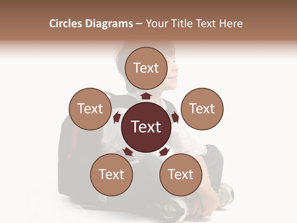 Dessert Foodstuff Fruit PowerPoint Template