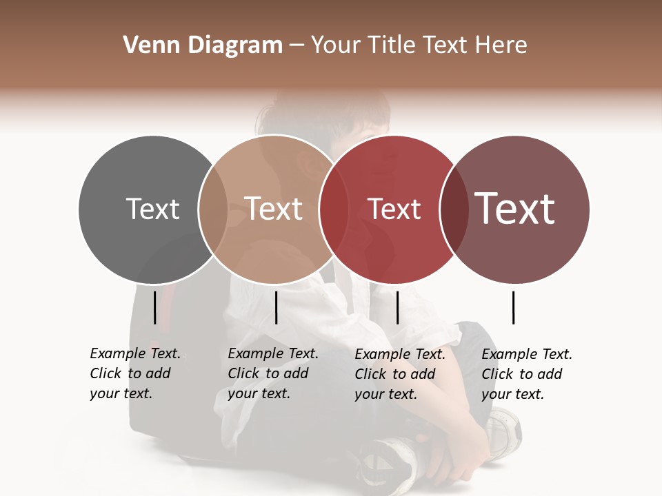 Dessert Foodstuff Fruit PowerPoint Template