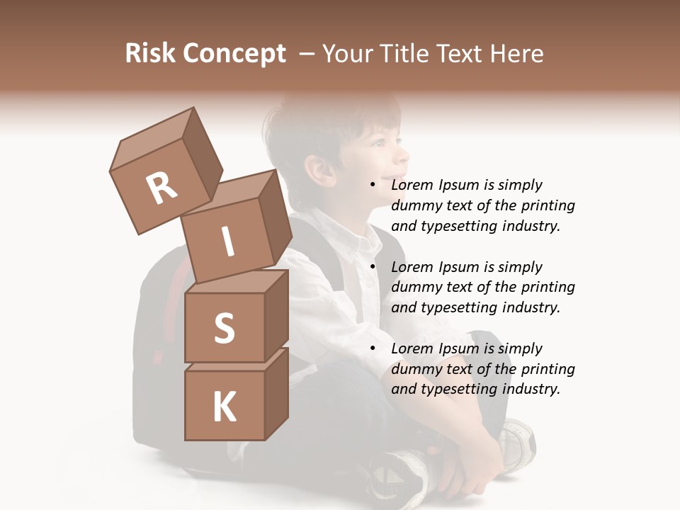 Dessert Foodstuff Fruit PowerPoint Template