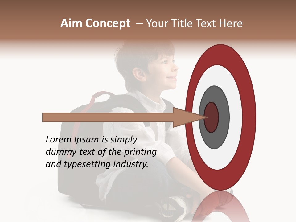 Dessert Foodstuff Fruit PowerPoint Template