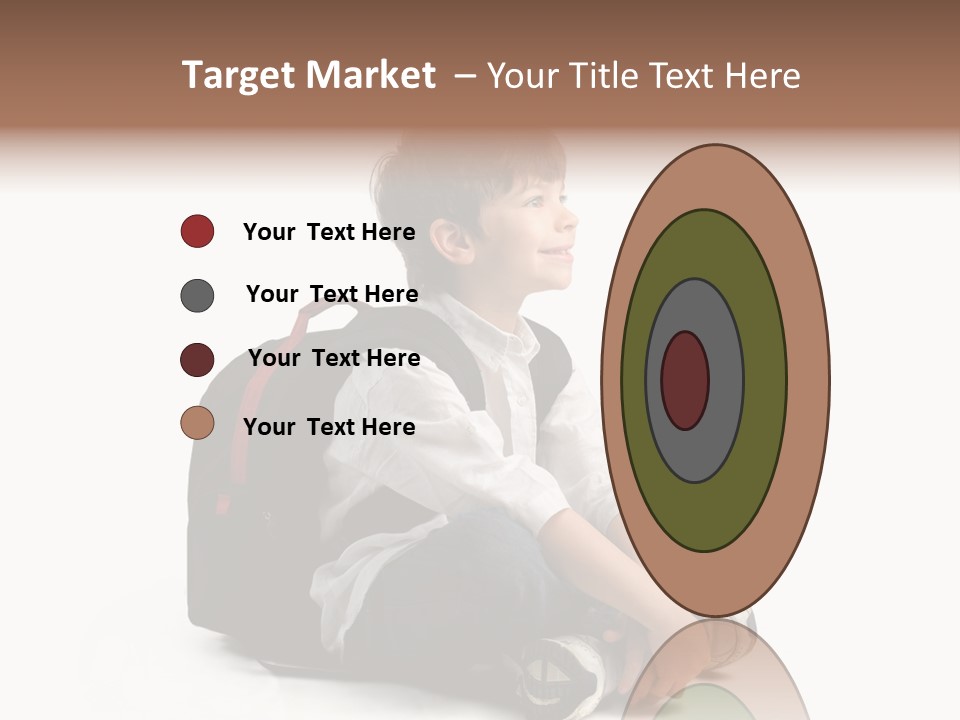 Dessert Foodstuff Fruit PowerPoint Template