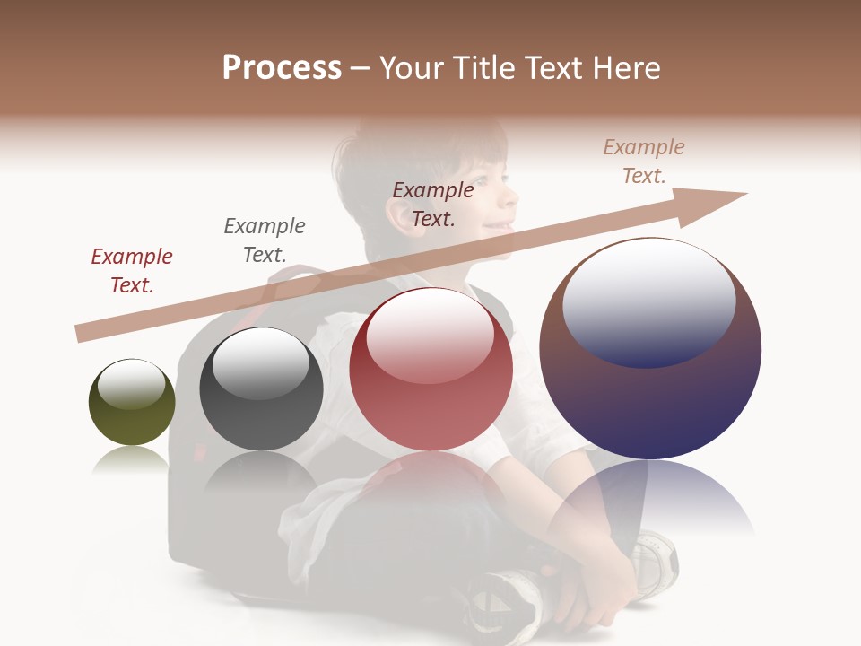 Dessert Foodstuff Fruit PowerPoint Template