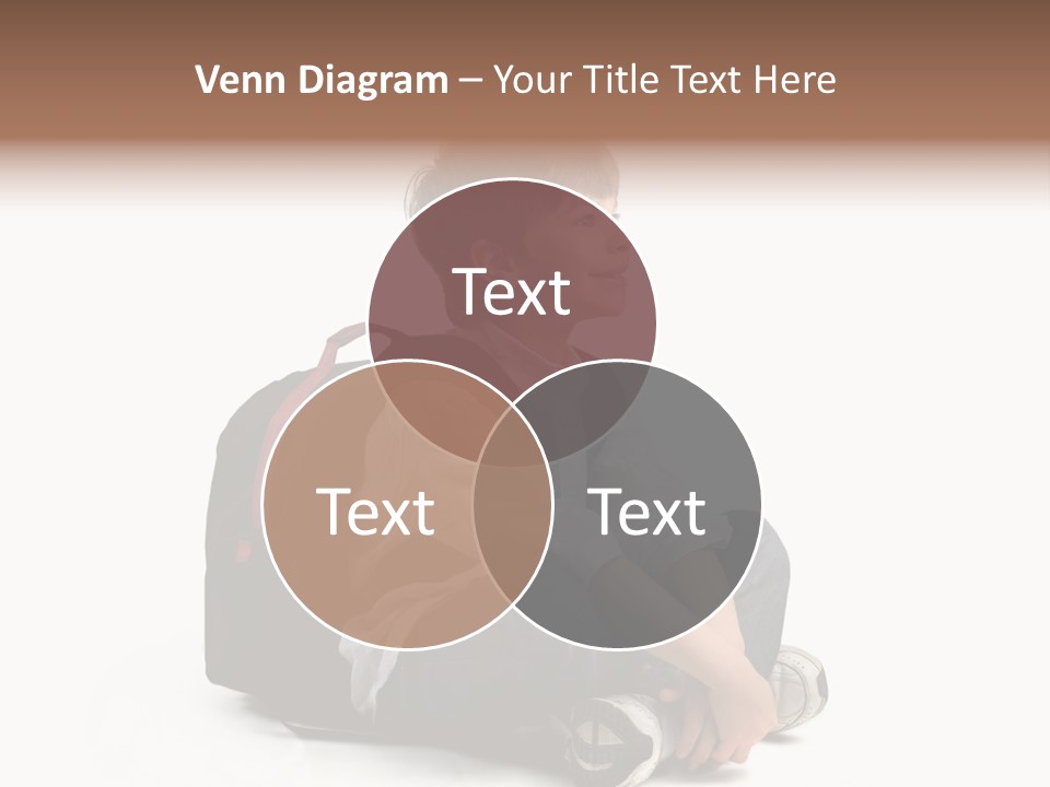 Dessert Foodstuff Fruit PowerPoint Template