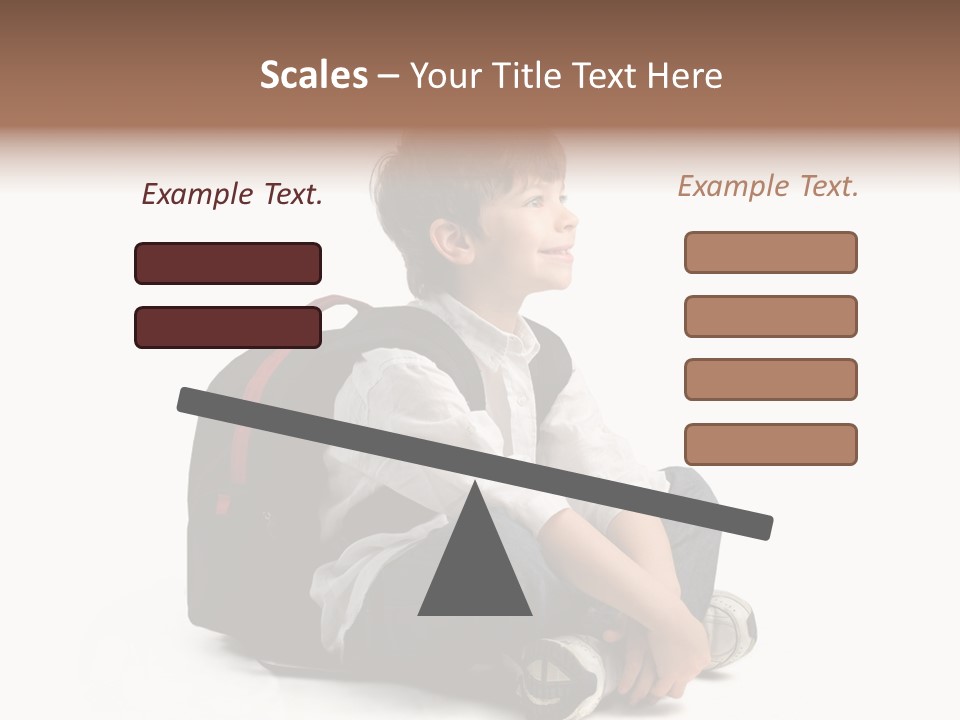 Dessert Foodstuff Fruit PowerPoint Template