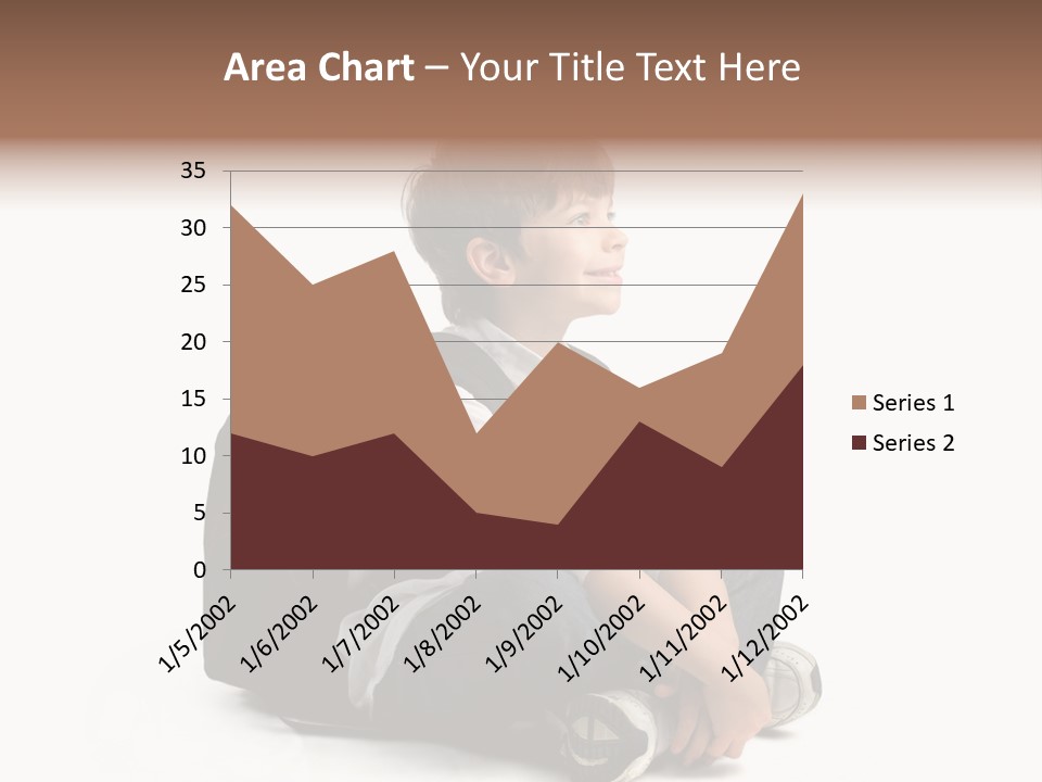 Dessert Foodstuff Fruit PowerPoint Template