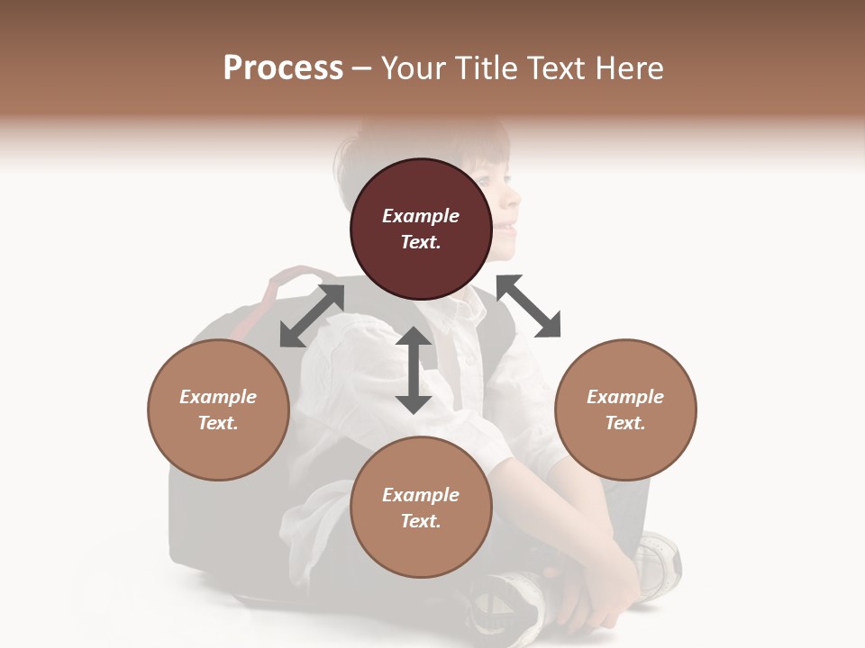 Dessert Foodstuff Fruit PowerPoint Template