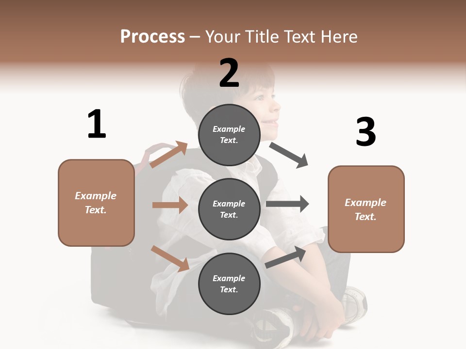 Dessert Foodstuff Fruit PowerPoint Template