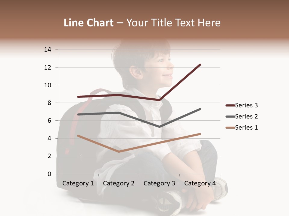 Dessert Foodstuff Fruit PowerPoint Template