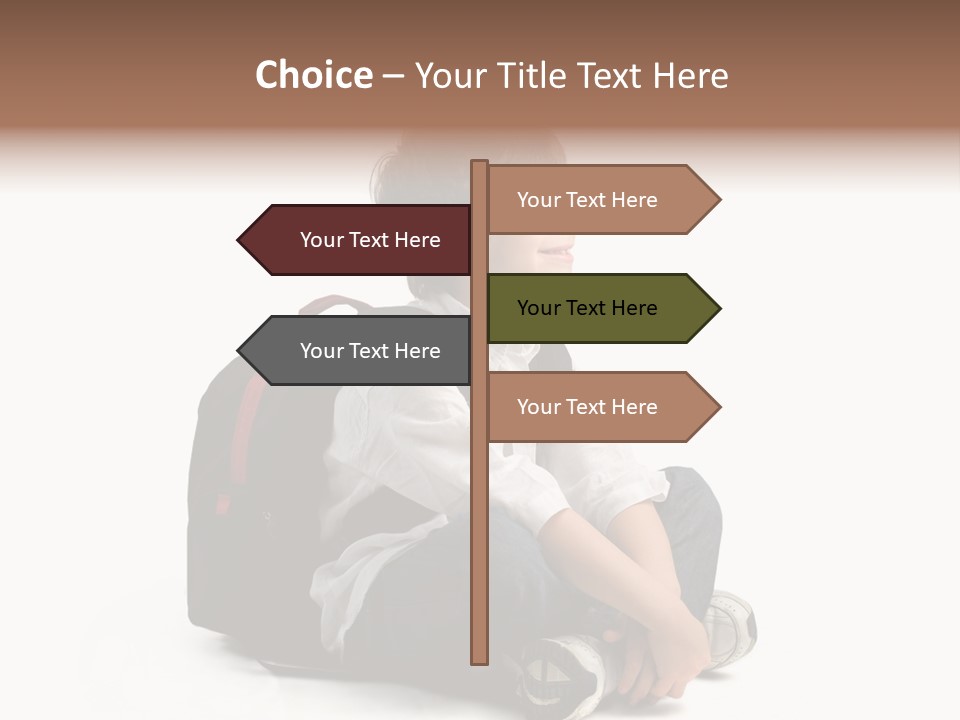 Dessert Foodstuff Fruit PowerPoint Template