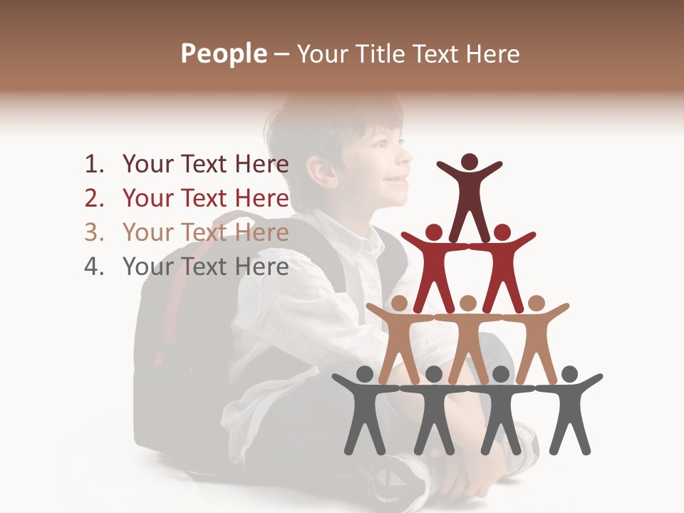 Dessert Foodstuff Fruit PowerPoint Template