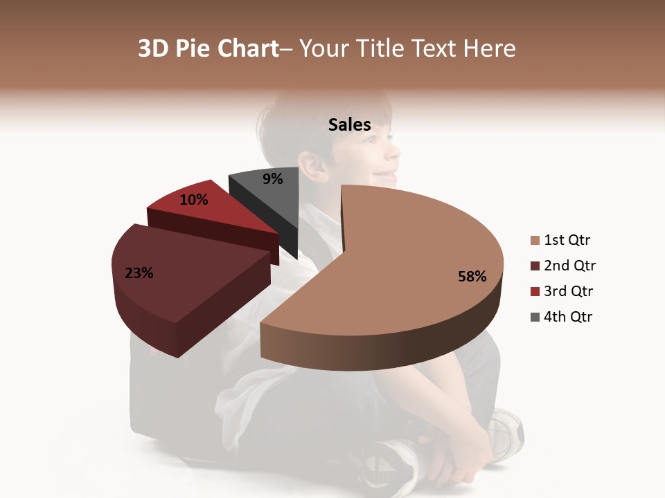 Dessert Foodstuff Fruit PowerPoint Template