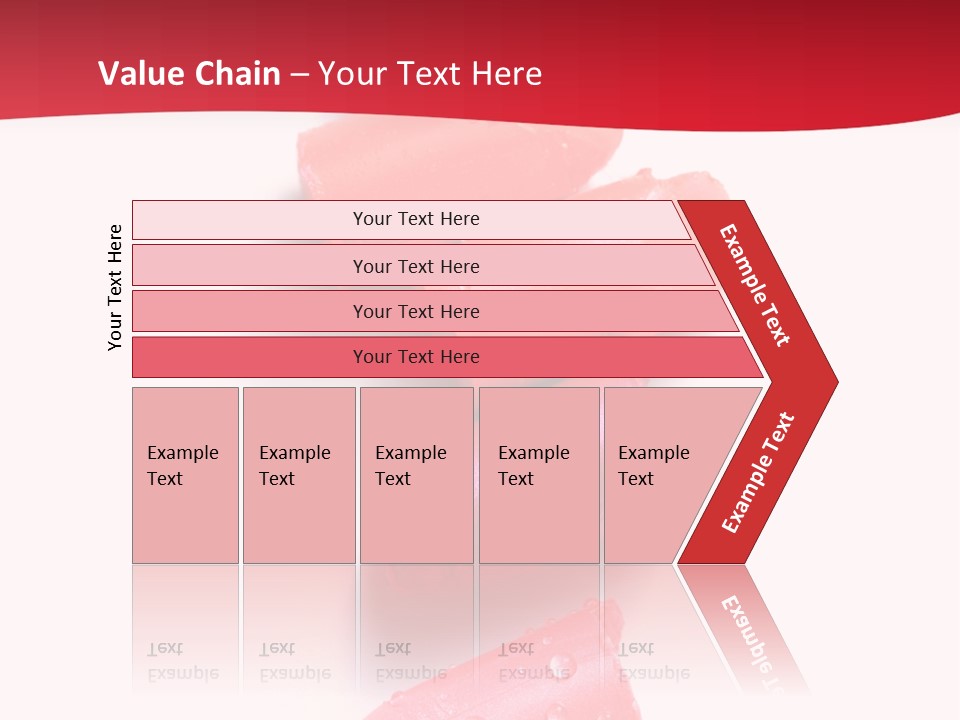 Products Color Lipstick PowerPoint Template